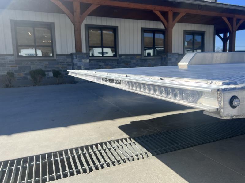 new Car Haulers / Racing Trailers Sure-Trac  for sale, in Evans City, PA Thumbnail 18