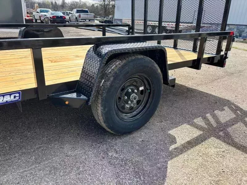 new Utility Trailers Sure-Trac  for sale, in West Middlesex, PA Thumbnail 16
