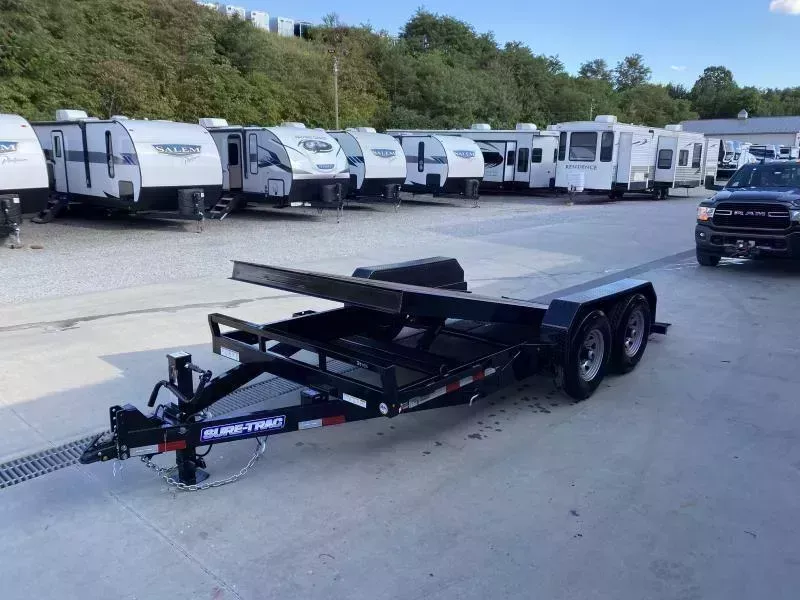 new Equipment / Flatbed Trailers Sure-Trac  for sale, in Irwin, PA Thumbnail 3