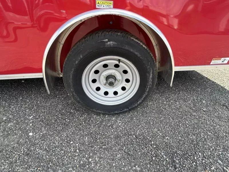 new Cargo (Enclosed) Trailers Quality Cargo  for sale, in Irwin, PA Thumbnail 19