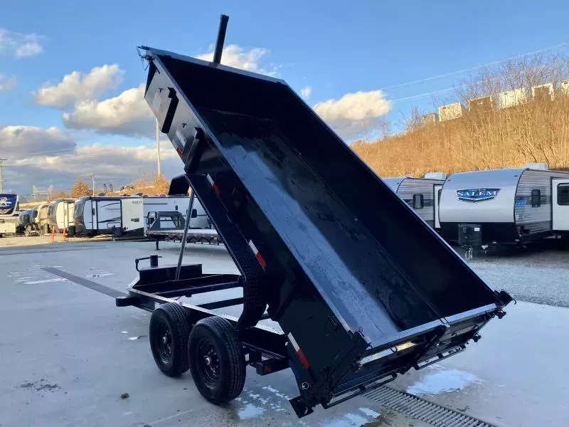 new Dump Trailers Big Tex Trailers  for sale, in Irwin, PA Thumbnail 6
