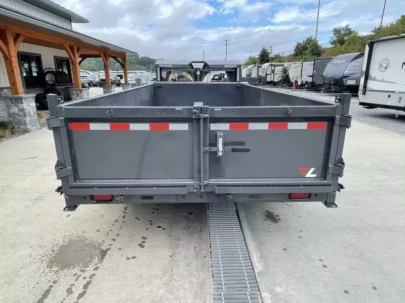 new Dump Trailers Lamar Trailers  for sale, in West Middlesex, PA Thumbnail 9