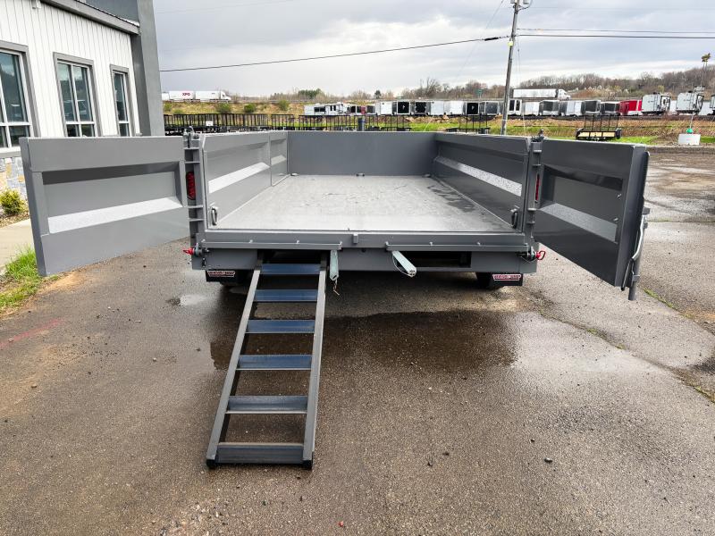 new Dump Trailers Midsota  for sale, in West Middlesex, PA Thumbnail 21