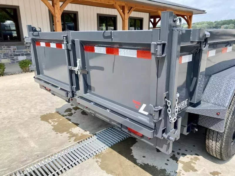new Dump Trailers Lamar Trailers  for sale, in Evans City, PA Thumbnail 23