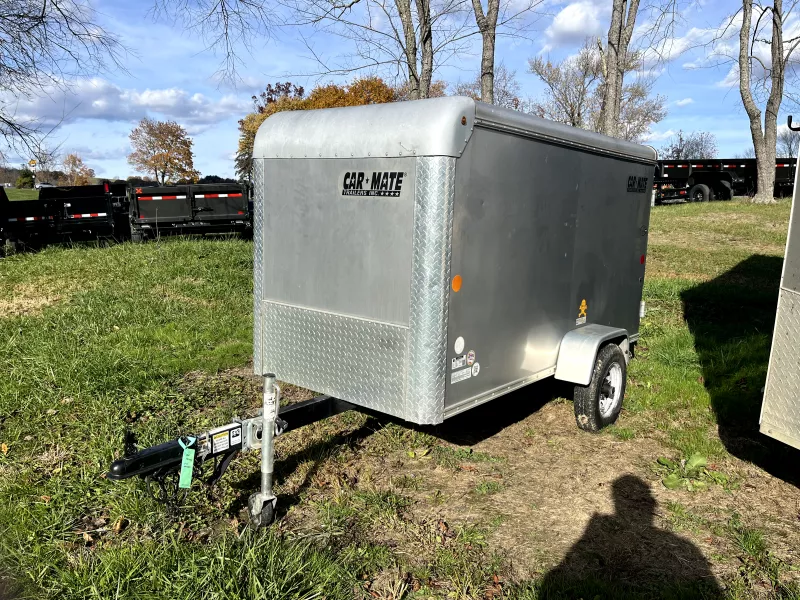 used Cargo (Enclosed) Trailers Cargo Mate  for sale, in Evans City, PA Thumbnail 5
