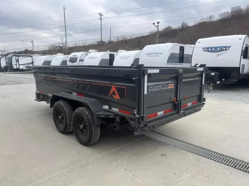new Dump Trailers RawMaxx  for sale, in Evans City, PA Thumbnail 23