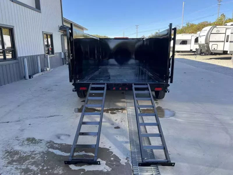 new Dump Trailers Big Tex Trailers  for sale, in Irwin, PA Thumbnail 15