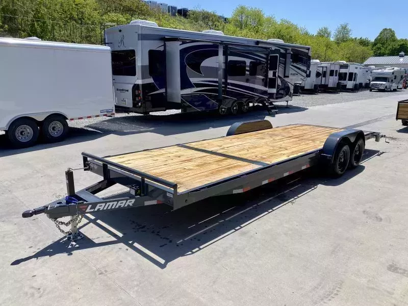 new Car Haulers / Racing Trailers Lamar Trailers  for sale, in Carlisle, PA Thumbnail 7