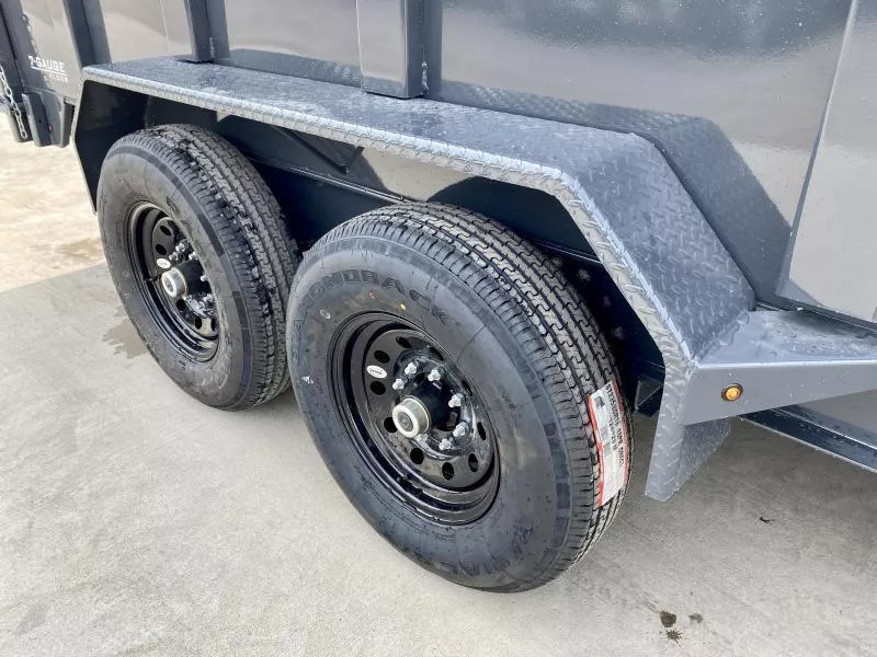 new Dump Trailers Lamar Trailers  for sale, in Carlisle, PA Thumbnail 29