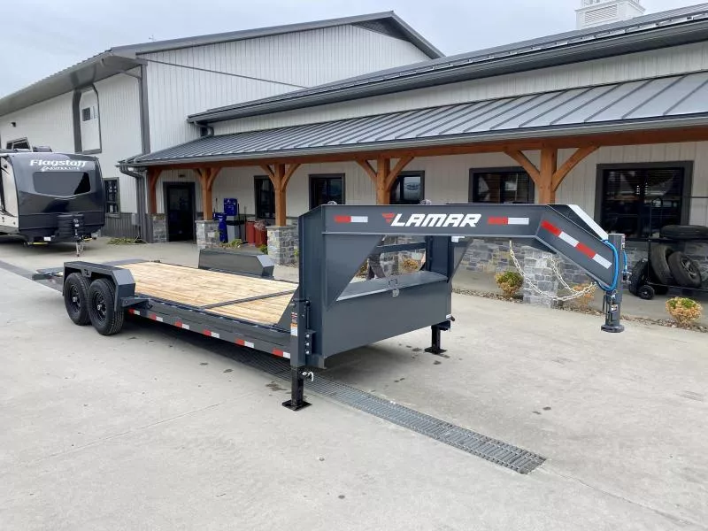 new Equipment / Flatbed Trailers Lamar Trailers  for sale, in Carlisle, PA Thumbnail 9