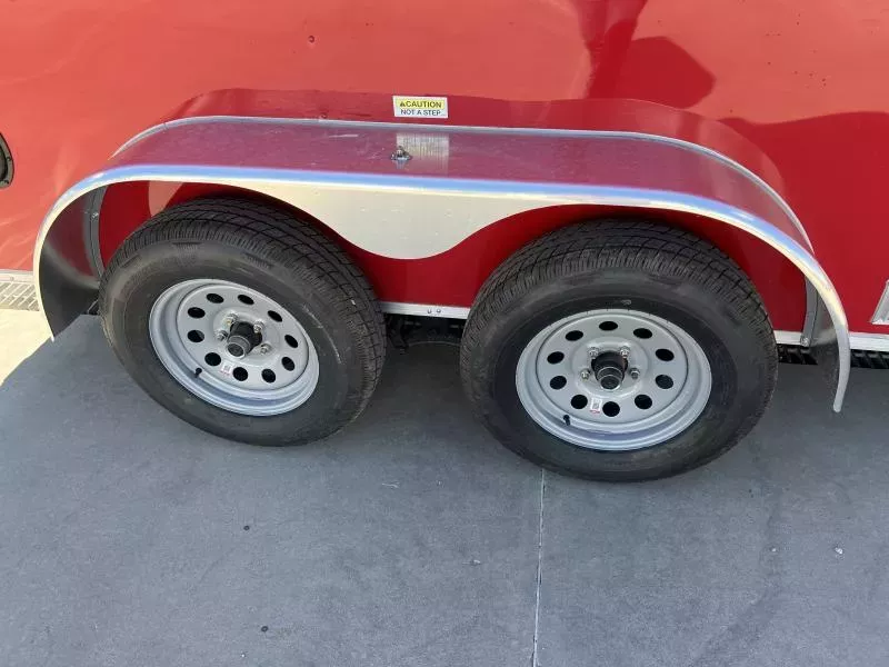 new Cargo (Enclosed) Trailers Quality Cargo  for sale, in Irwin, PA Thumbnail 10