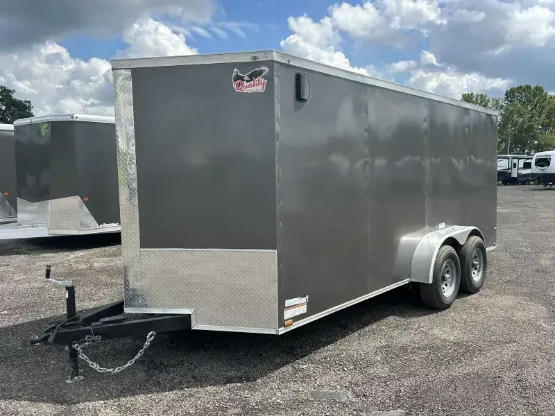 new Cargo (Enclosed) Trailers Quality Cargo  for sale, in Irwin, PA Thumbnail 7