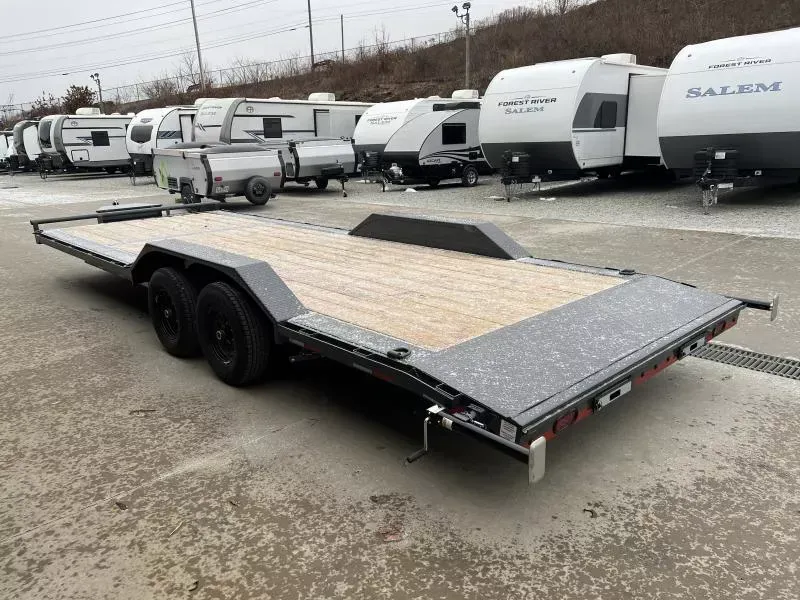 new Car Haulers / Racing Trailers Lamar Trailers  for sale, in Evans City, PA Thumbnail 4