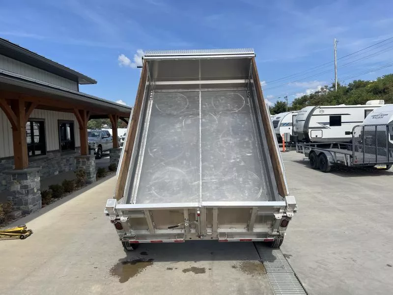 new Dump Trailers Nordtek Trailers  for sale, in Evans City, PA Thumbnail 6