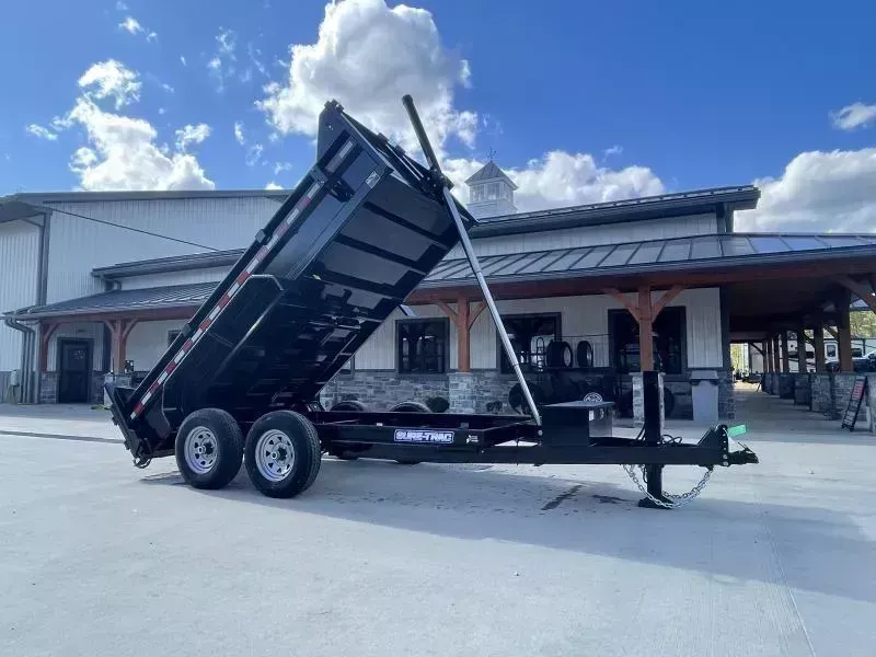 new Dump Trailers Sure-Trac  for sale, in Irwin, PA Thumbnail 2