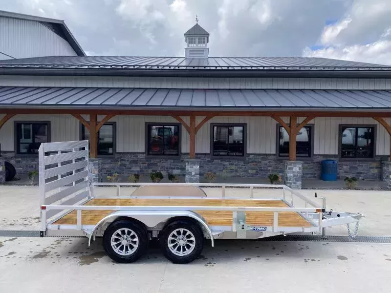 new Utility Trailers Sure-Trac  for sale, in West Middlesex, PA Thumbnail 3