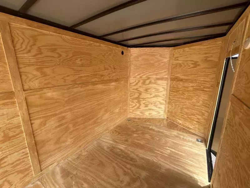 new Cargo (Enclosed) Trailers Quality Cargo  for sale, in Carlisle, PA Thumbnail 13