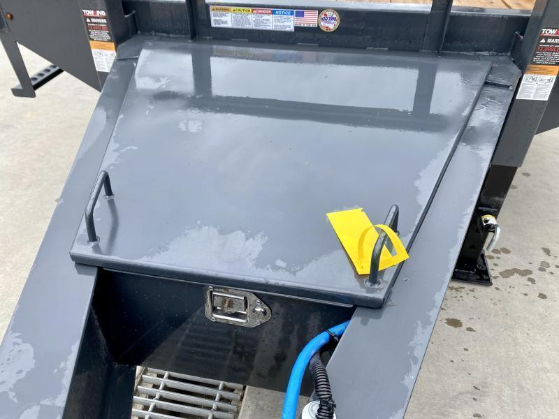 new Equipment / Flatbed Trailers Lamar Trailers  for sale, in Evans City, PA Thumbnail 11