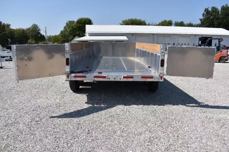 new Dump Trailers Nordtek Trailers  for sale, in Carlisle, PA Thumbnail 12