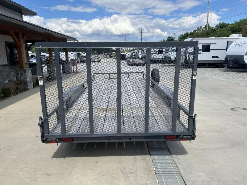 used Utility Trailers Lamar Trailers for sale, in Irwin, PA Thumbnail 4