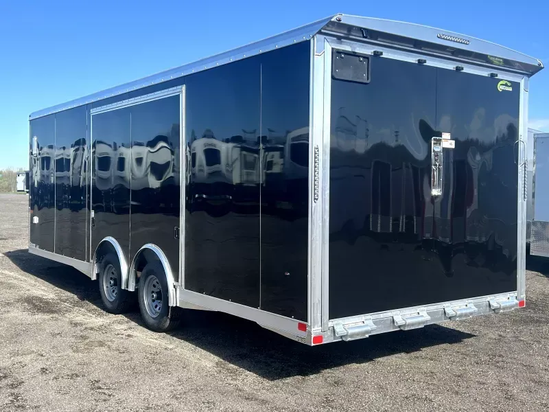 new Cargo (Enclosed) Trailers NEO Trailers  for sale, in West Middlesex, PA Thumbnail 5