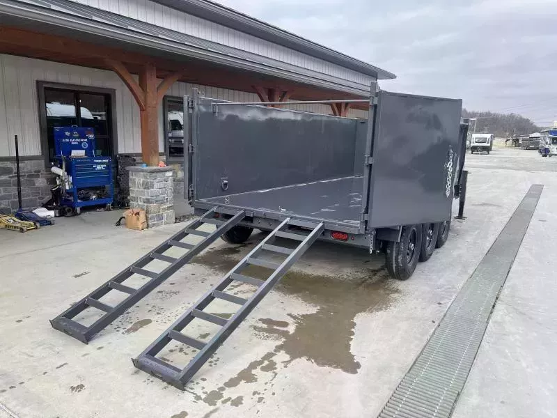 new Dump Trailers Lamar Trailers  for sale, in Irwin, PA Thumbnail 16