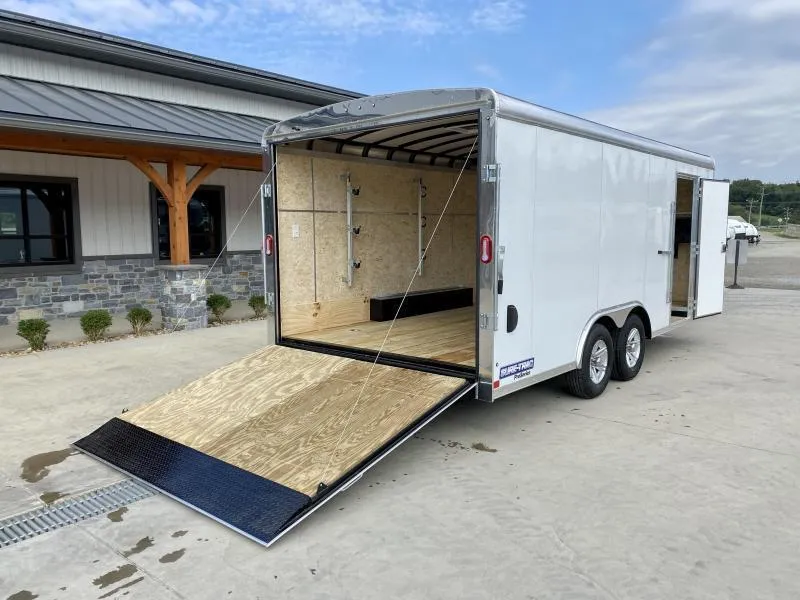 new Cargo (Enclosed) Trailers Sure-Trac  for sale, in Carlisle, PA Thumbnail 27