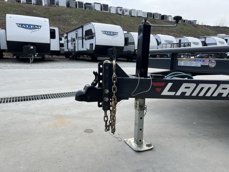 used Car Haulers / Racing Trailers Lamar Trailers  for sale, in Irwin, PA Thumbnail 12