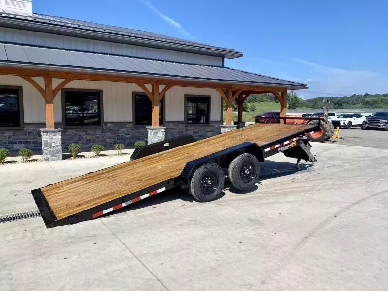 new Car Haulers / Racing Trailers H and H Trailer  for sale, in Irwin, PA Thumbnail 2