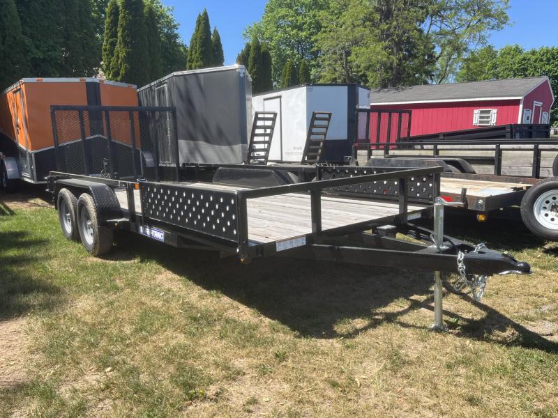 used Utility Trailers Sure-Trac  for sale, in Carlisle, PA image-0