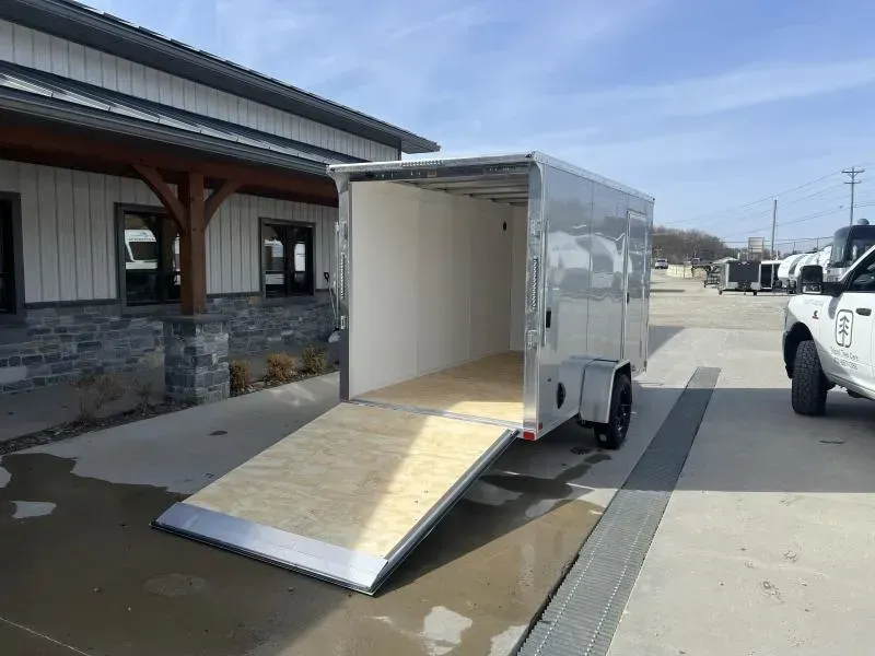 new Cargo (Enclosed) Trailers NEO Trailers  for sale, in Carlisle, PA Thumbnail 9