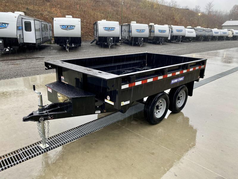 new Dump Trailers Sure-Trac  for sale, in West Middlesex, PA Thumbnail 13