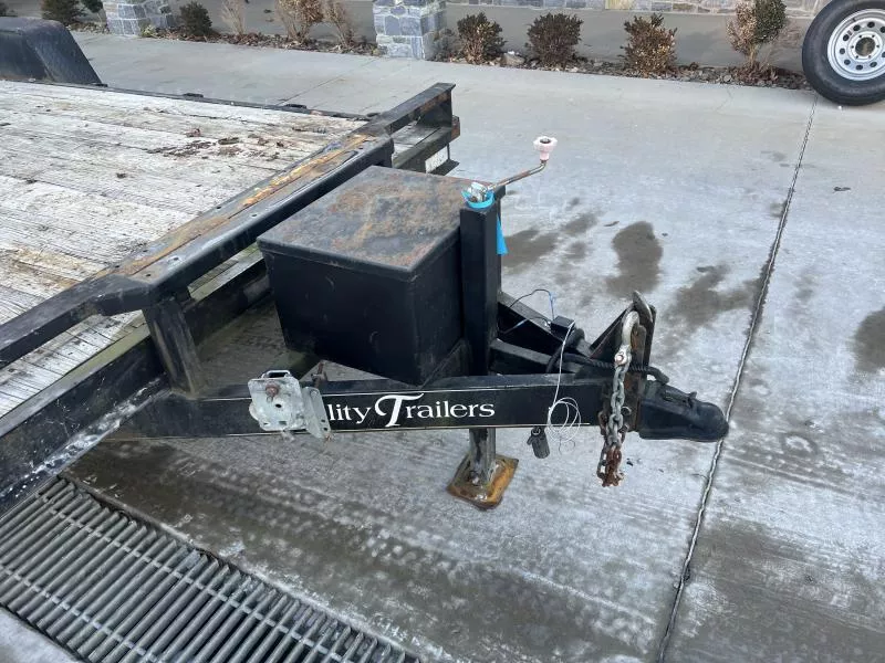 used Equipment / Flatbed Trailers Quality Trailers  for sale, in Irwin, PA Thumbnail 9