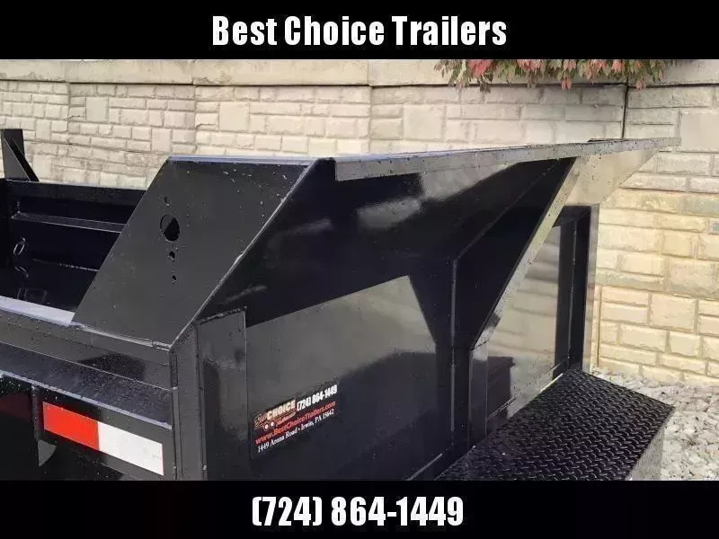 new Dump Trailers Sure-Trac  for sale, in Evans City, PA Thumbnail 17
