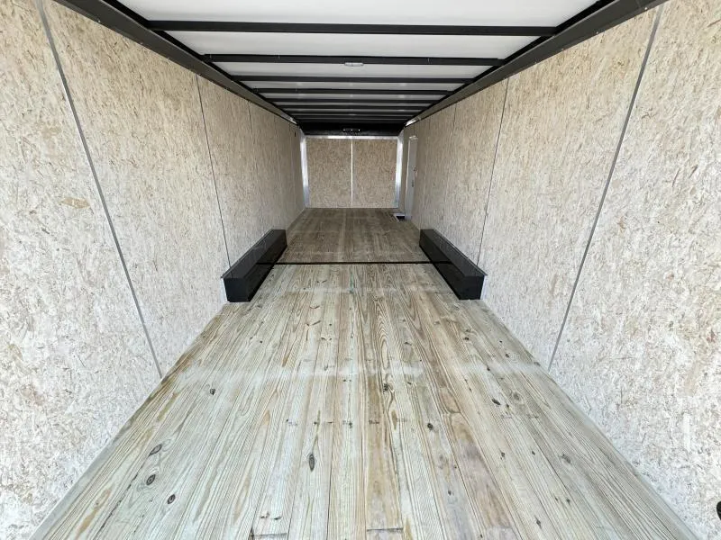 new Cargo (Enclosed) Trailers Sure-Trac  for sale, in West Middlesex, PA Thumbnail 19