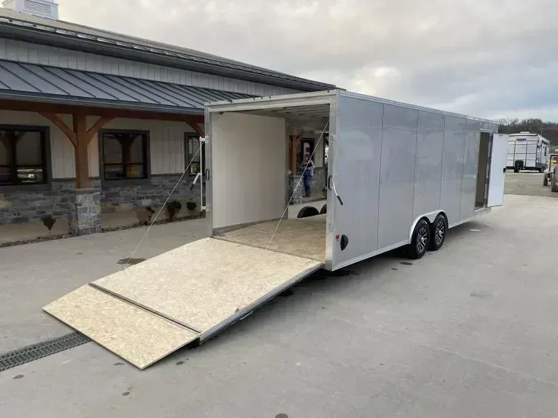 new Cargo (Enclosed) Trailers E-Z Hauler  for sale, in Irwin, PA Thumbnail 23