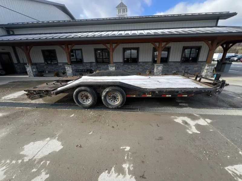 used Equipment / Flatbed Trailers Norstar  for sale, in Irwin, PA Thumbnail 2