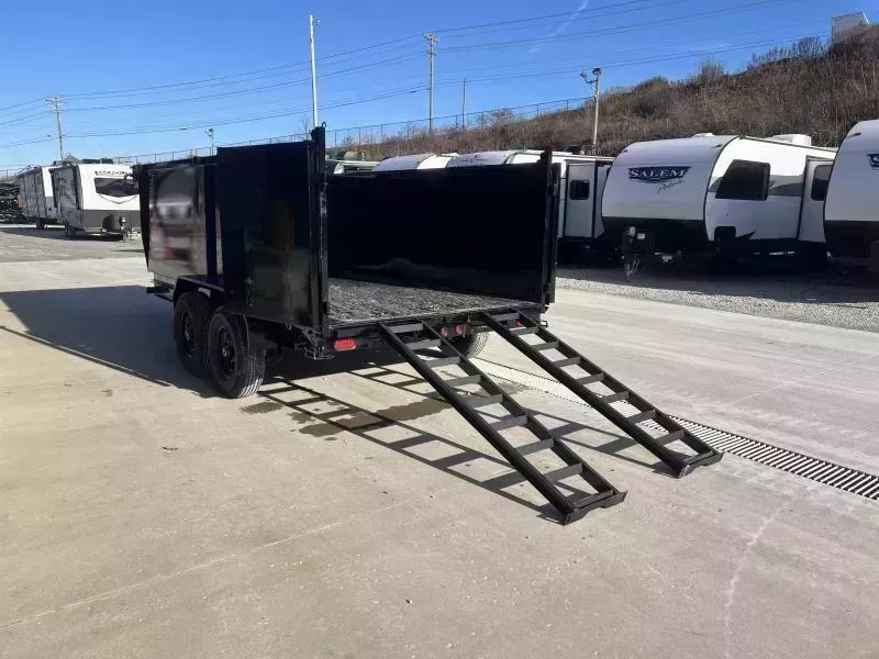 new Dump Trailers Big Tex Trailers  for sale, in Evans City, PA Thumbnail 10