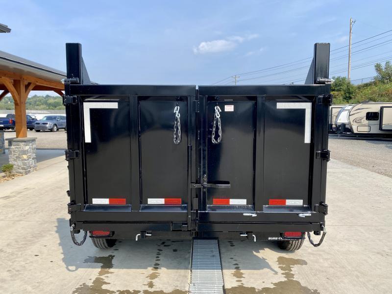 new Dump Trailers Sure-Trac  for sale, in West Middlesex, PA Thumbnail 17
