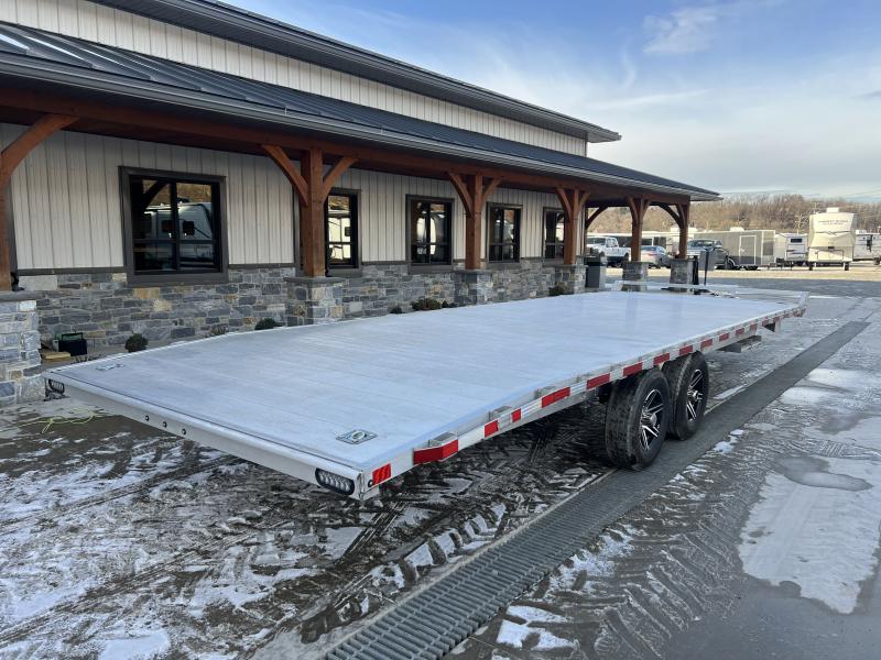 new Equipment / Flatbed Trailers Mission  for sale, in Irwin, PA Thumbnail 3