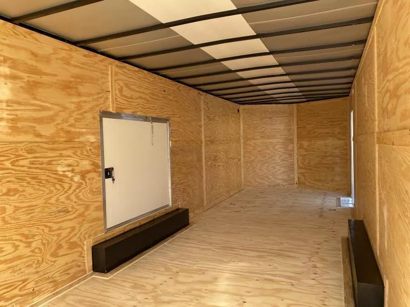 new Cargo (Enclosed) Trailers Xtreme Cargo for sale, in Evans City, PA Thumbnail 25