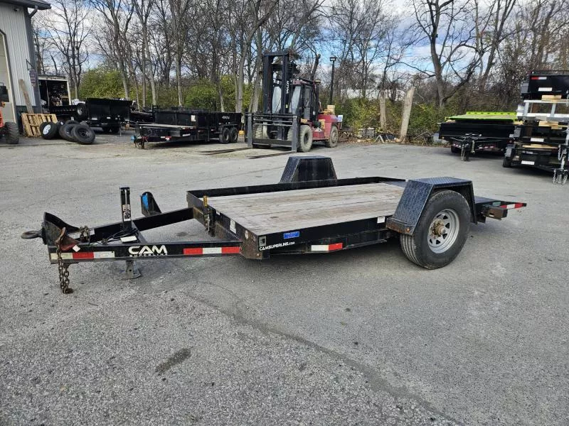 used Equipment / Flatbed Trailers Cam Superline  for sale, in Carlisle, PA Thumbnail 3