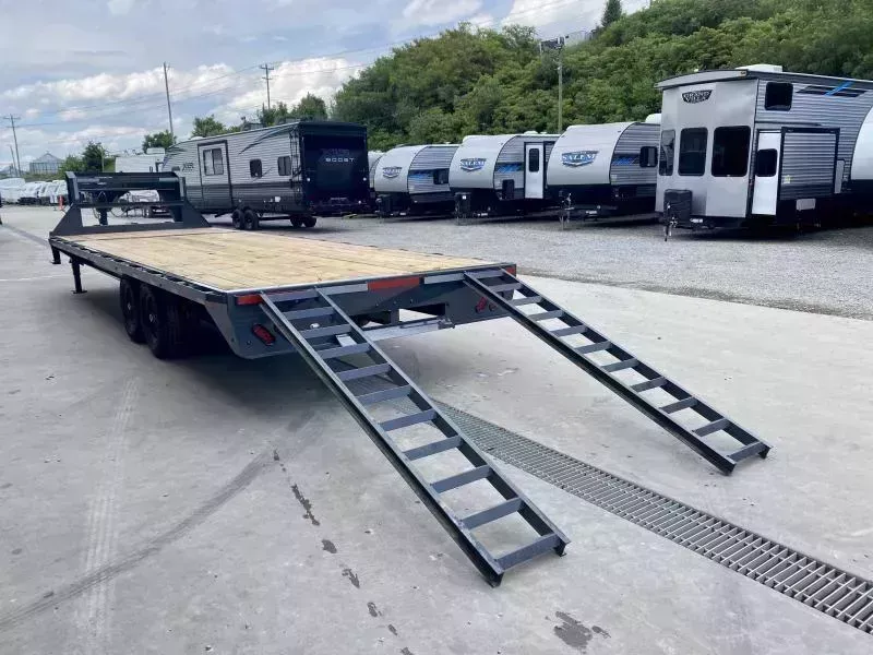 new Equipment / Flatbed Trailers Lamar Trailers  for sale, in Carlisle, PA Thumbnail 24