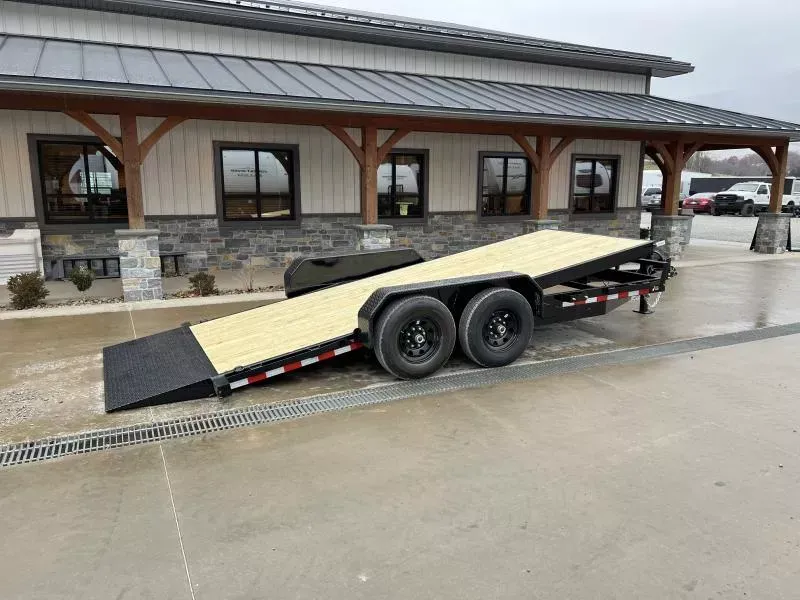 new Equipment / Flatbed Trailers Sure-Trac  for sale, in Evans City, PA Thumbnail 3