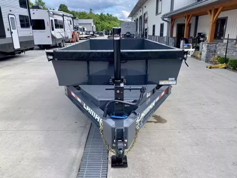 new Dump Trailers Lamar Trailers  for sale, in Evans City, PA Thumbnail 21