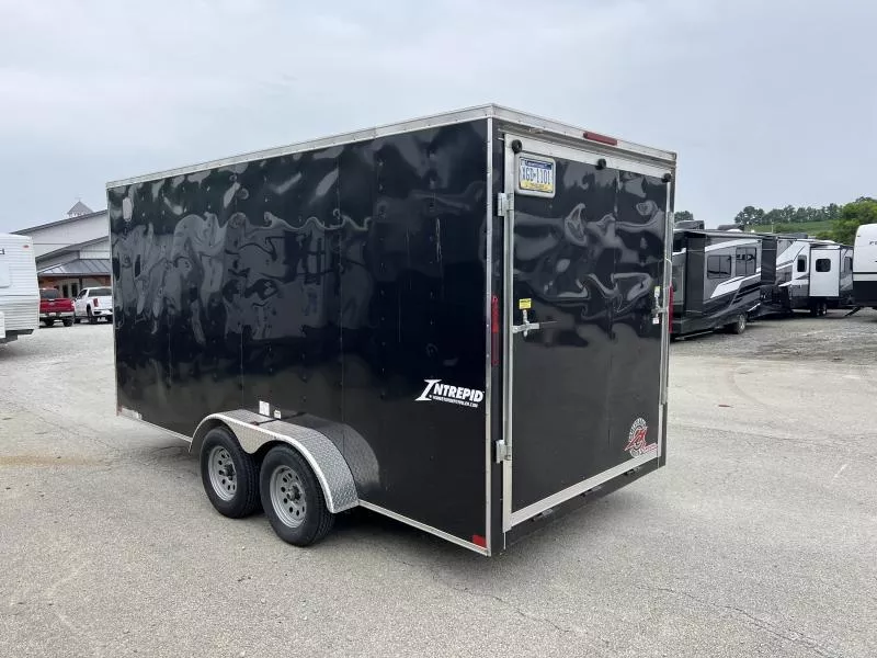 used Cargo (Enclosed) Trailers Homesteader Trailers  for sale, in Irwin, PA Thumbnail 5