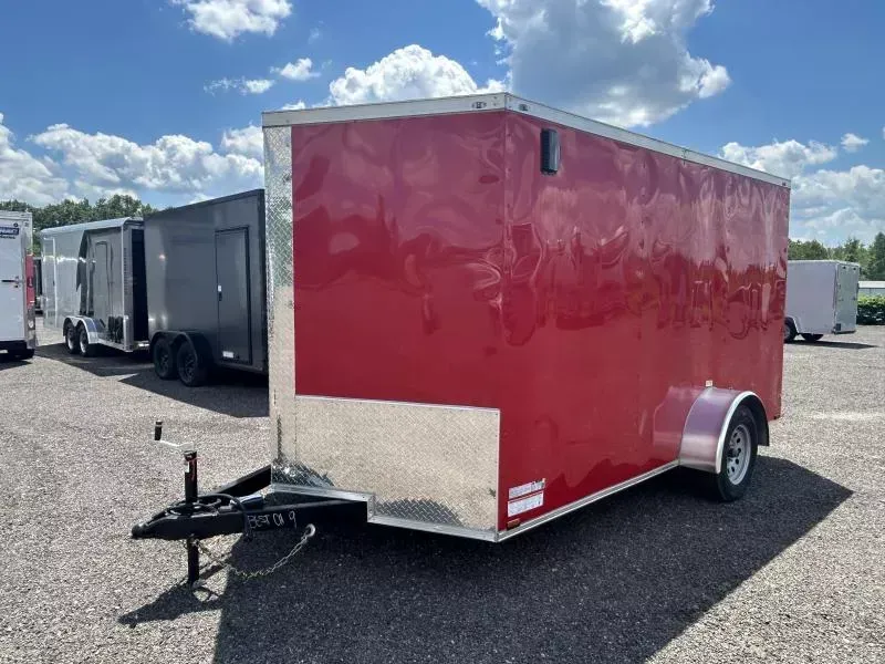 new Cargo (Enclosed) Trailers Quality Cargo  for sale, in Irwin, PA Thumbnail 7