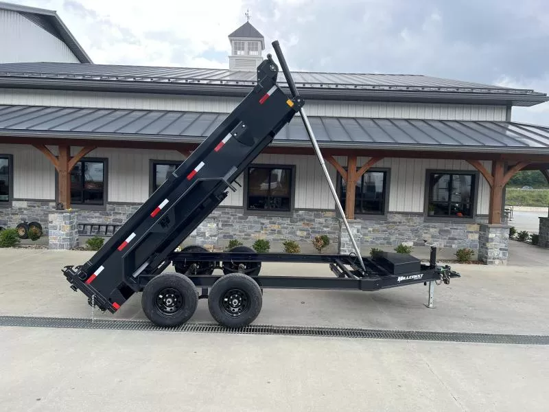 new Dump Trailers Hillcrest Trailers  for sale, in Irwin, PA Thumbnail 2
