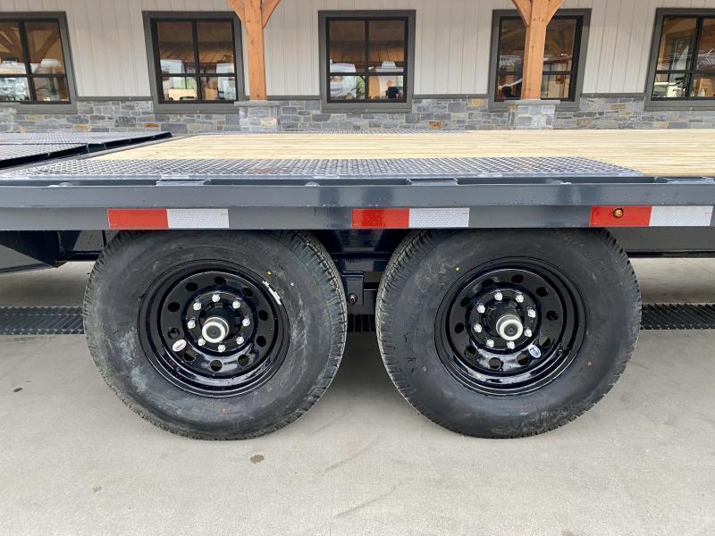 new Equipment / Flatbed Trailers Lamar Trailers  for sale, in West Middlesex, PA Thumbnail 18