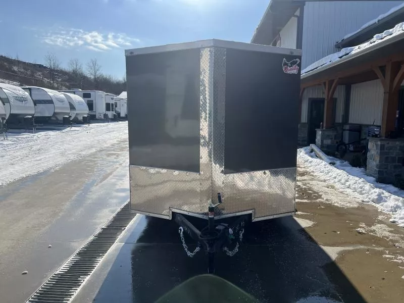 new Cargo (Enclosed) Trailers Quality Cargo  for sale, in West Middlesex, PA Thumbnail 8